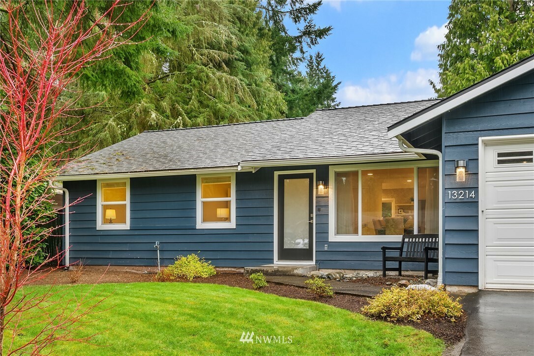 Property Photo:  13214 NE 193rd Place  WA 98072 