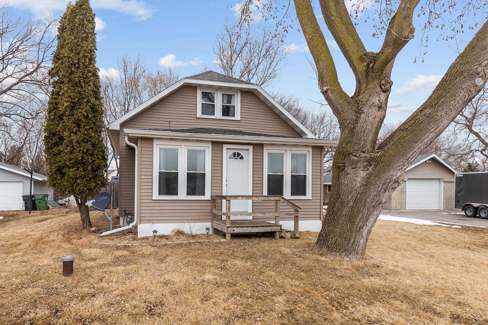 Property Photo:  4524 Anston Road  WI 54313-4628 