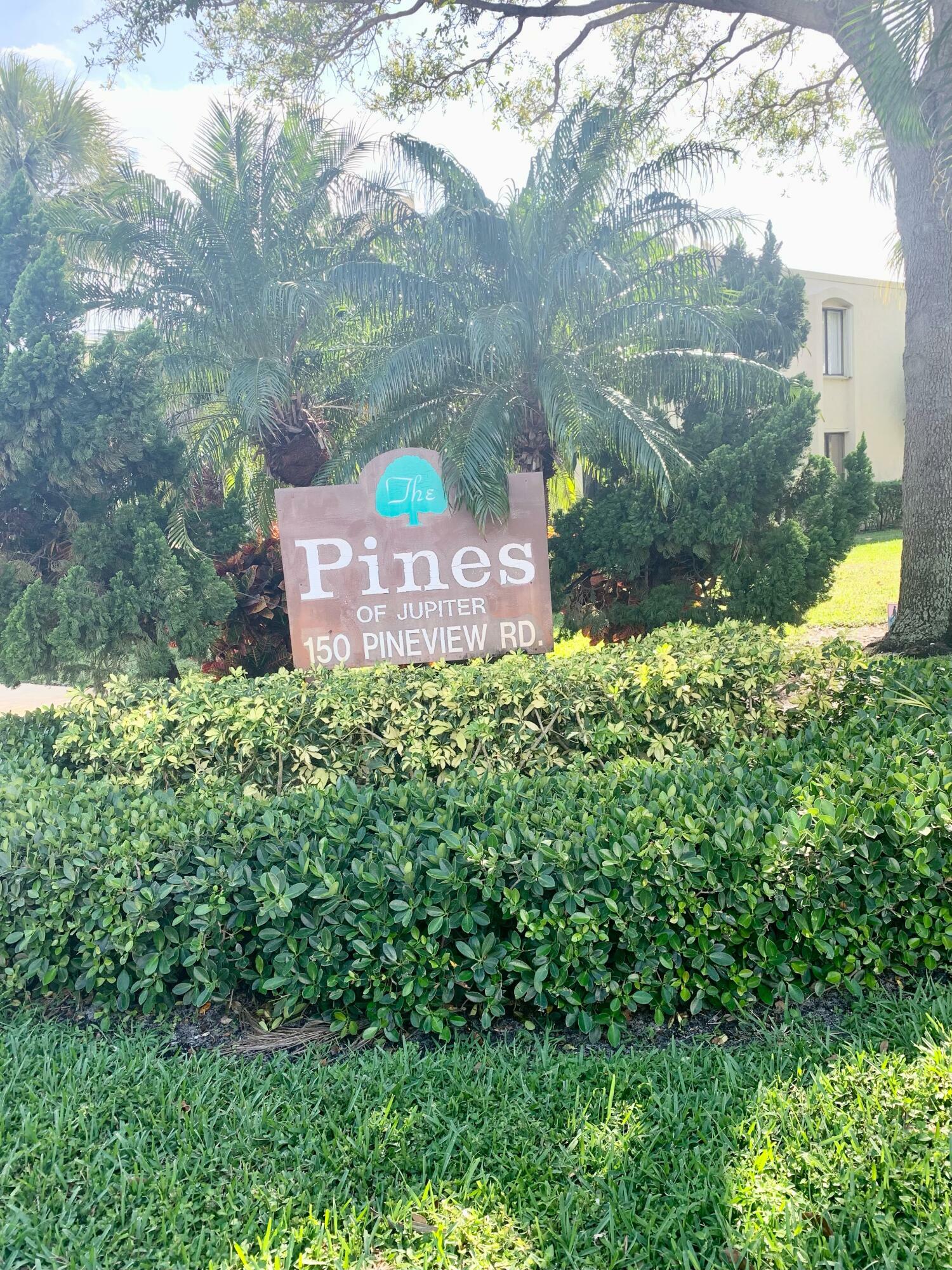 Property Photo:  150 Pineview Road L-7  FL 33469 
