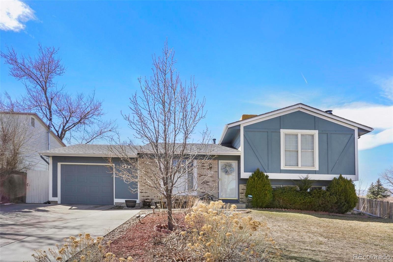 Property Photo: 9497 Flower Street CO 80021