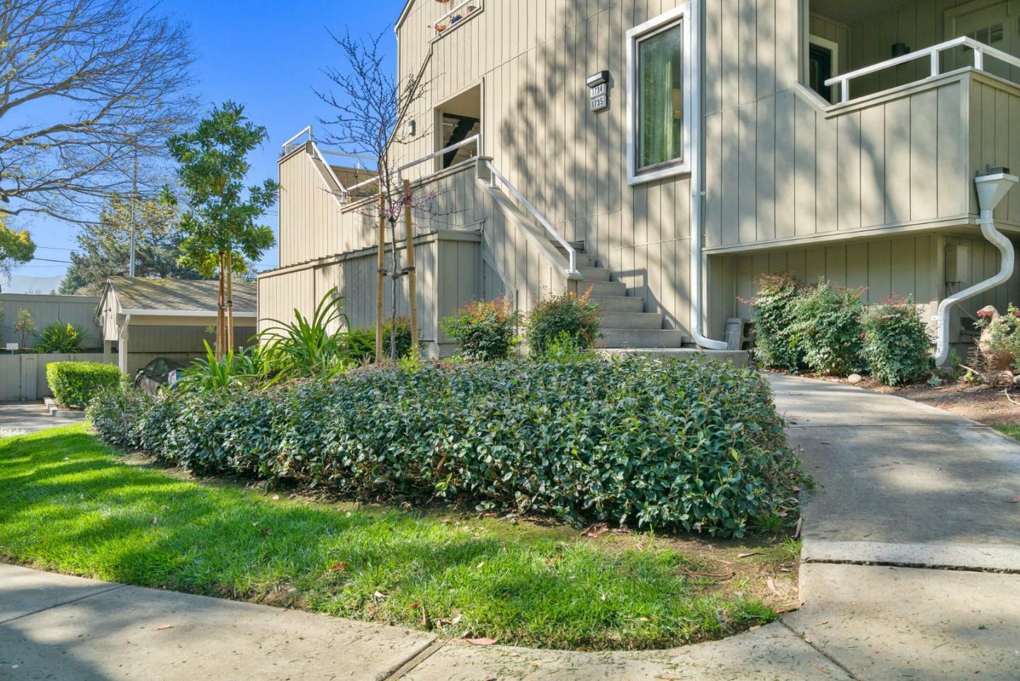 Property Photo:  1735 Braddock Court  CA 95125 