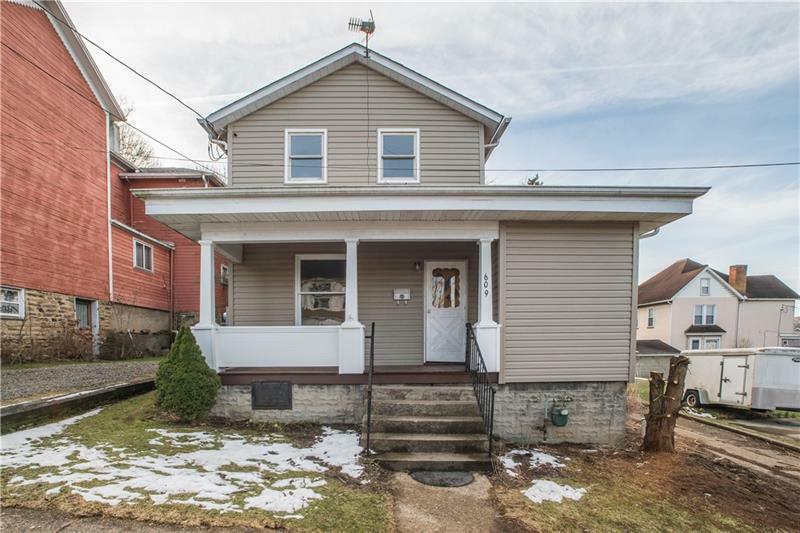 Property Photo:  609 N 7th St  PA 15613 