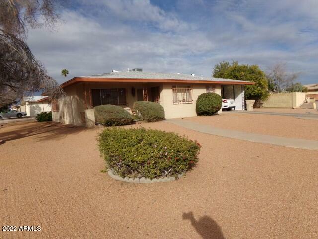 Property Photo:  121 N 61st Way  AZ 85205 