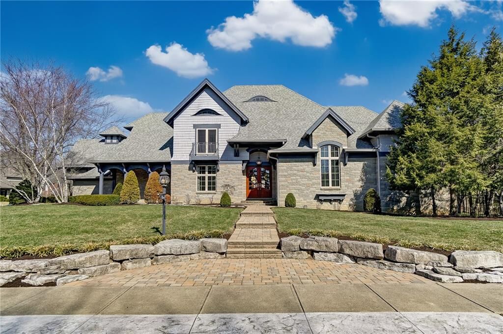 Property Photo: 1374 Wild Ivy Way OH 45440