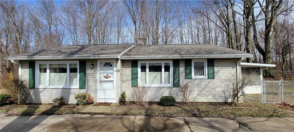 Property Photo:  7205 Curtze Drive  PA 16415 