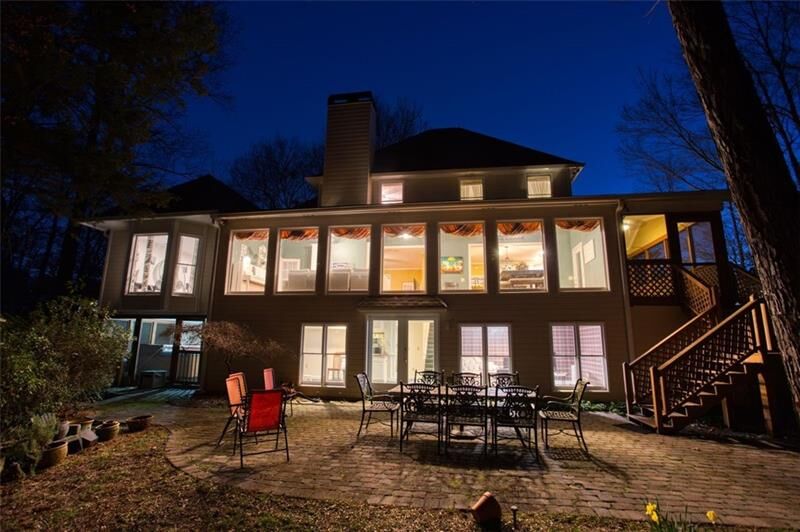 Property Photo:  5914 Basswood Cove  GA 30518 