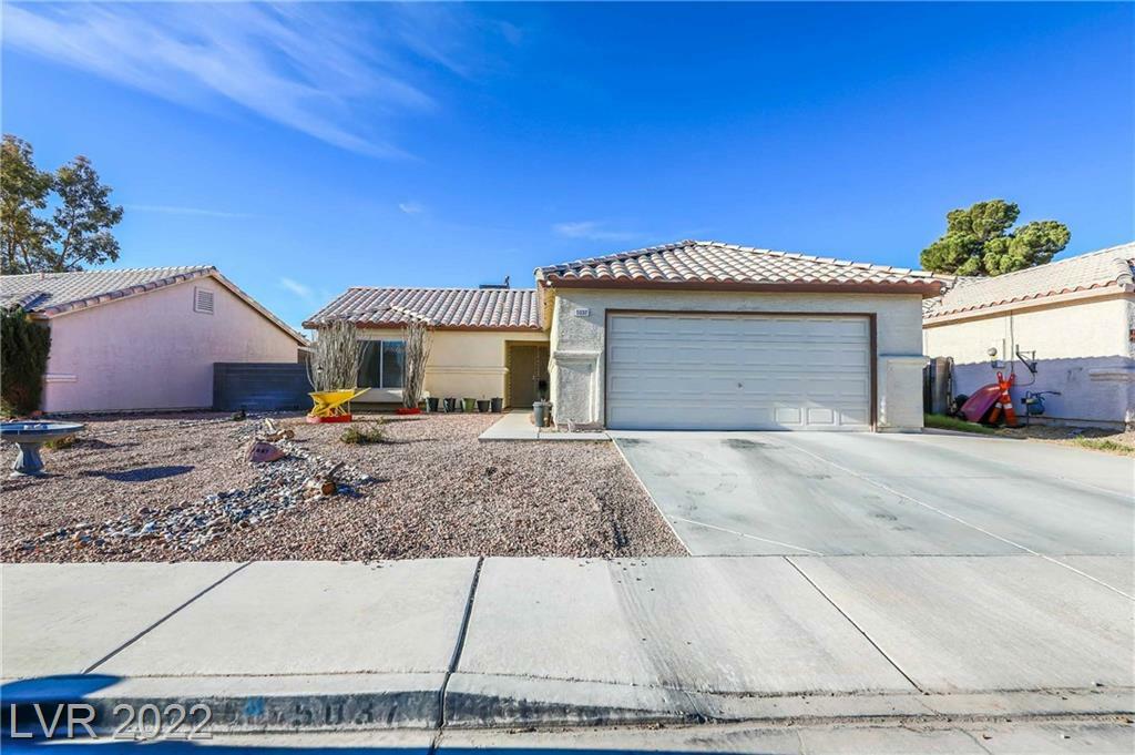 Property Photo:  5037 Sock Hop Way  NV 89031 