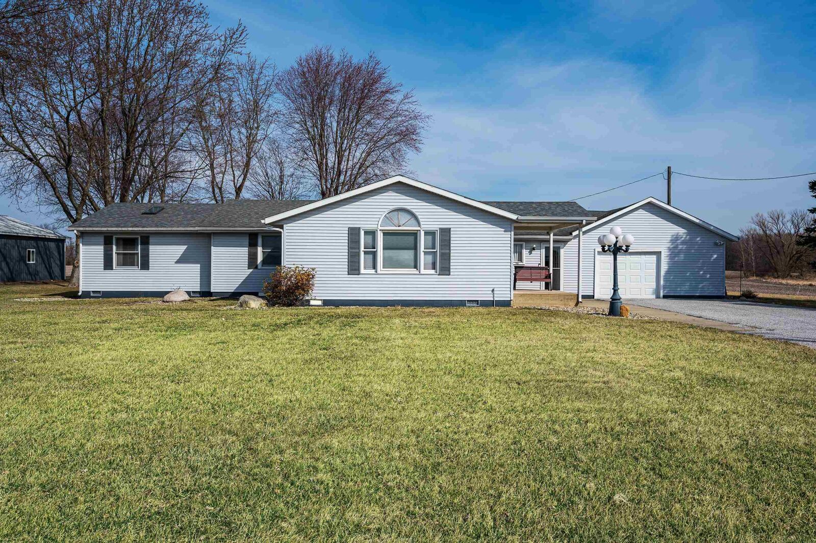 Property Photo: 2606 20th Road IN 46570
