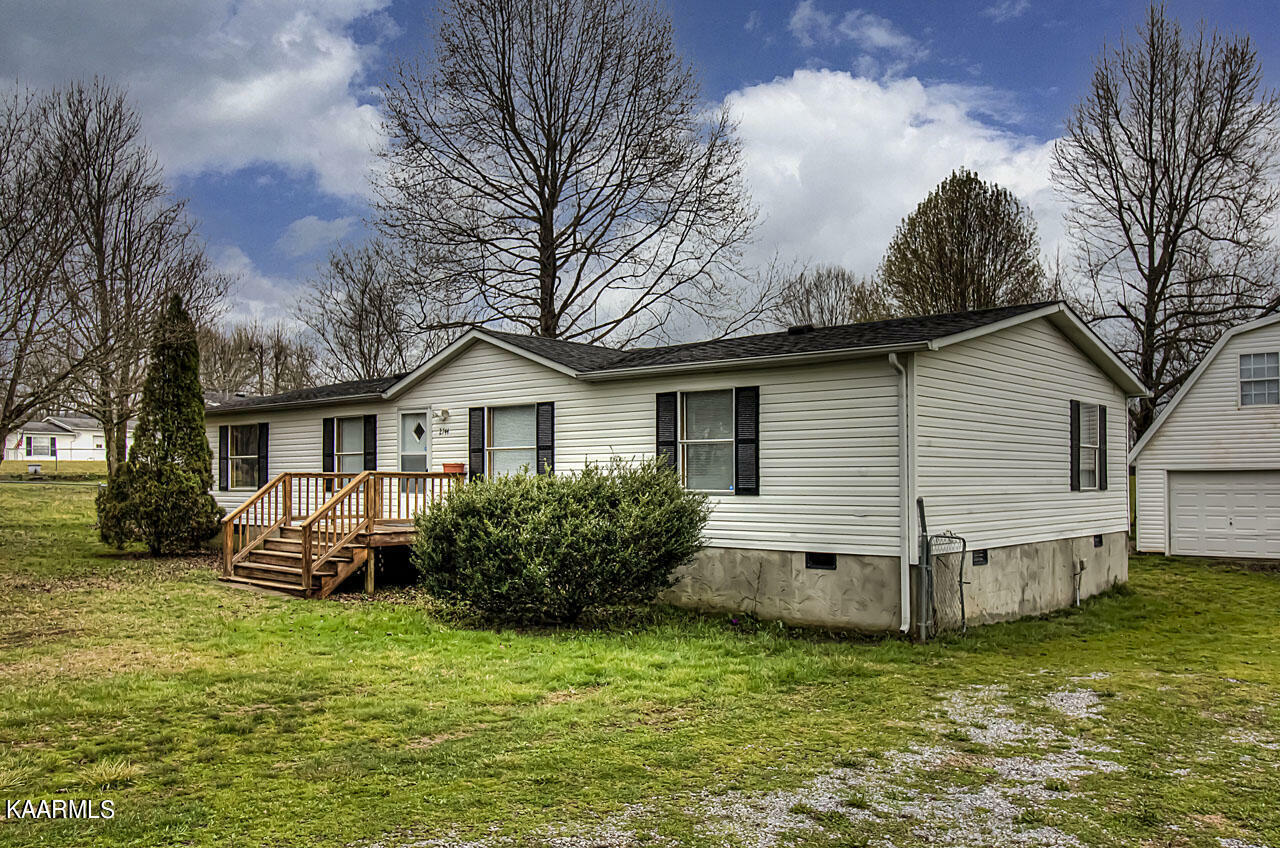 Property Photo: 2744 New Blockhouse Rd TN 37803
