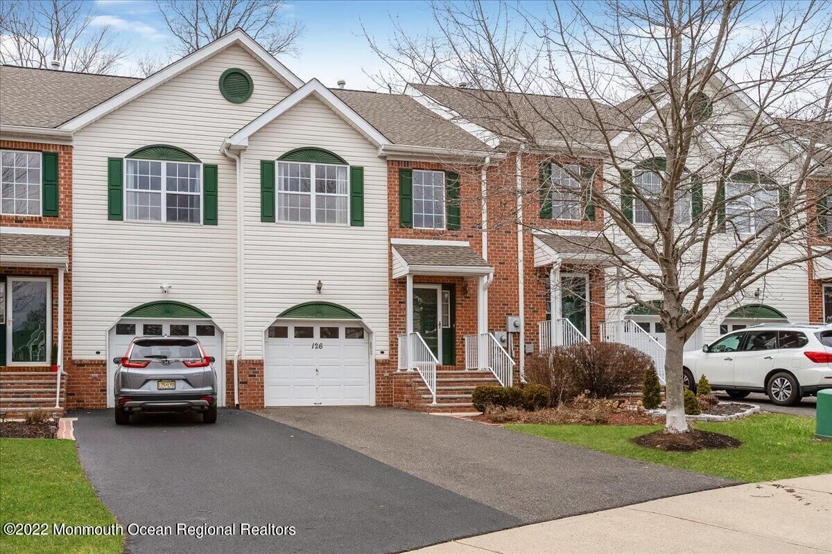 Property Photo:  126 Heron Court  NJ 07726 