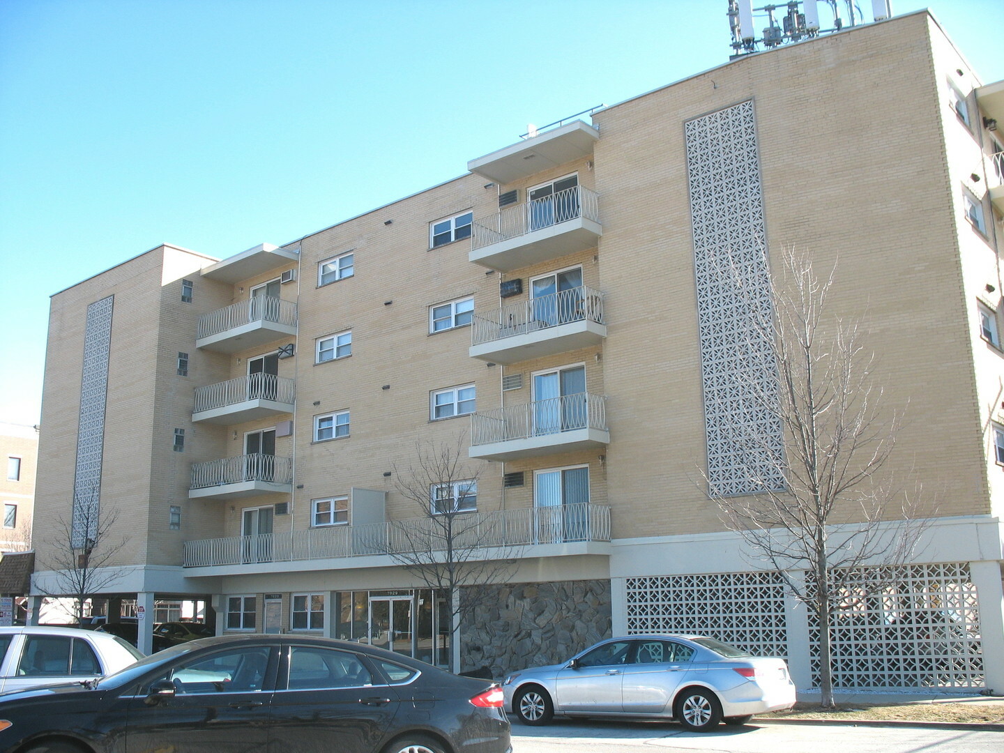 Property Photo: 7929 W Grand Avenue 507 IL 60707
