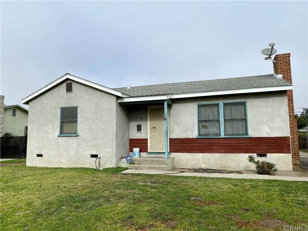 Property Photo: 11419 Emery Street CA 91732