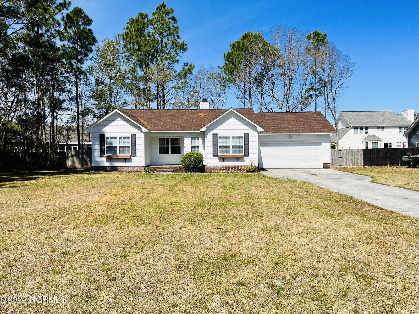 Property Photo: 251 Shellbank Drive NC 28460