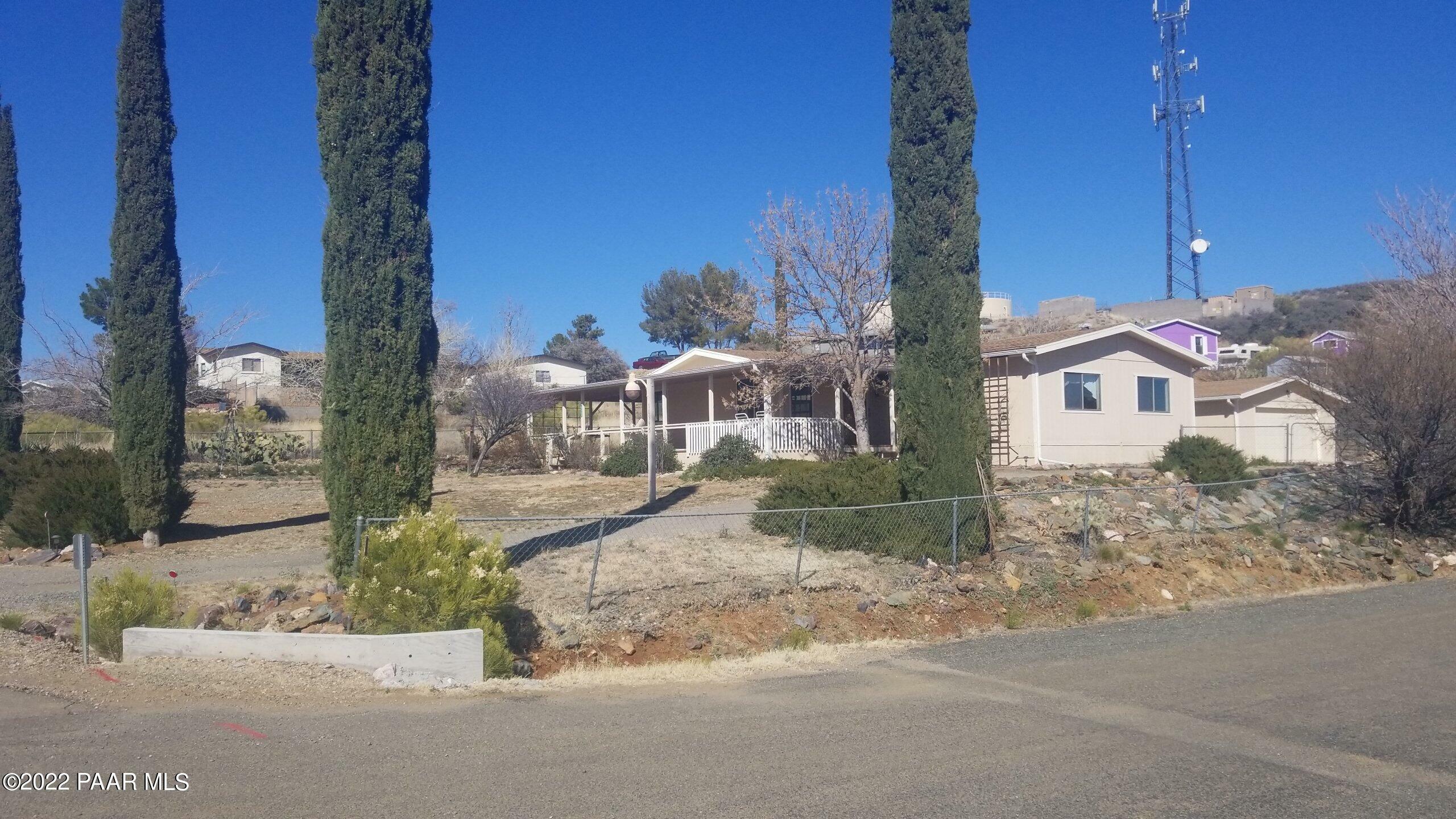 Property Photo:  10395 S Fairland Street  AZ 86333 