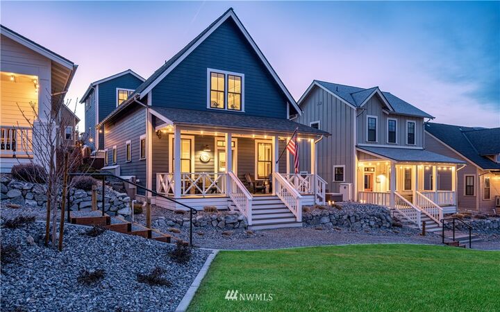 Property Photo: 523 Mackinaw Lane WA 98816