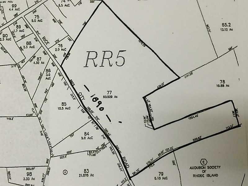 Property Photo:  0 Rice City Rd  RI 02816 