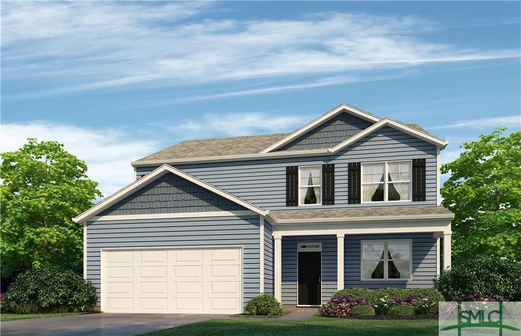 Property Photo:  235 Wedge Circle  GA 31324 