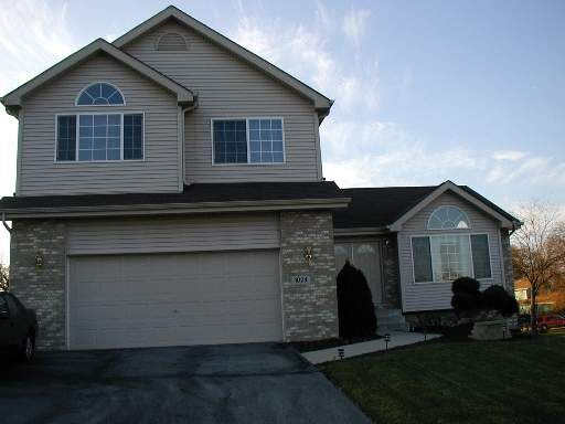 Property Photo:  1024 Blackhawk Dr  IL 60466 