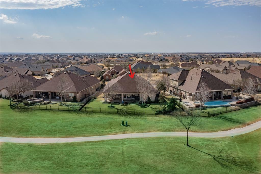 Property Photo: 9009 Freeport Drive TX 76207