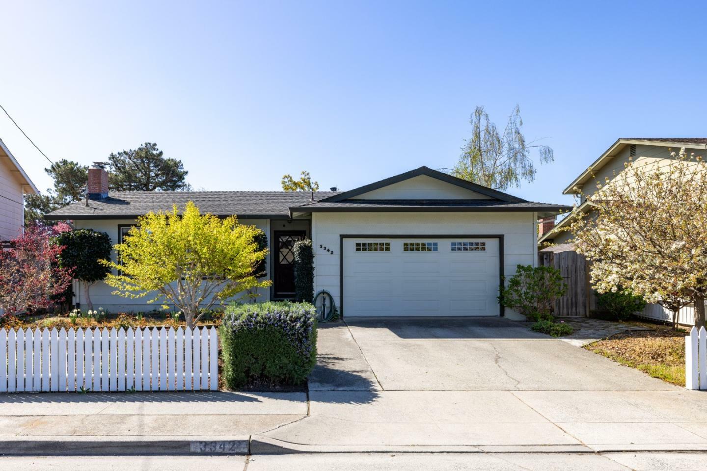 Property Photo:  3342 Malibu Drive  CA 95062 