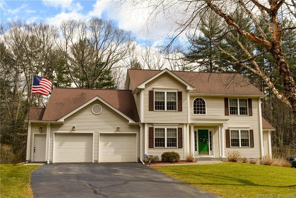 Property Photo:  129 Ethan Drive  CT 06095 