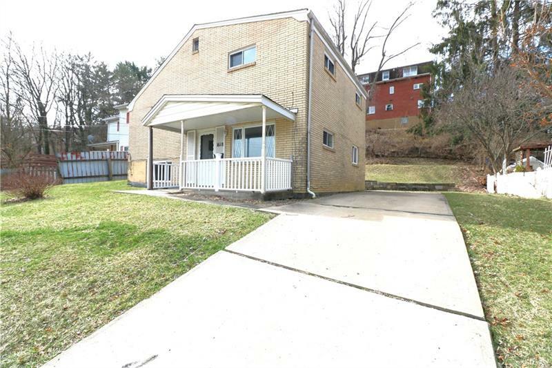 Property Photo:  1618 Westchester Street  PA 15220 