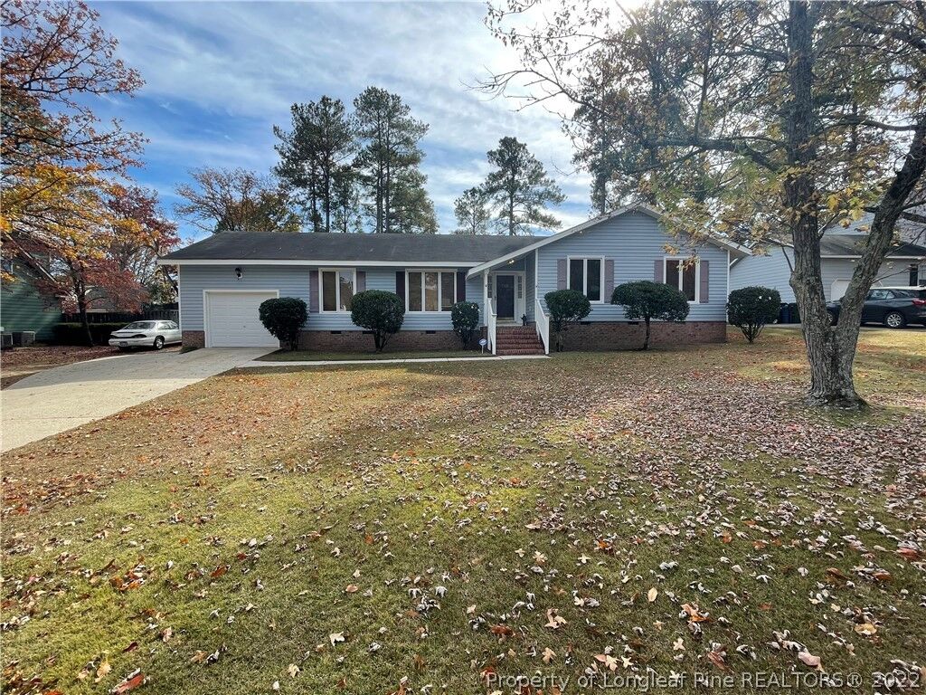 Property Photo: 713 Brougham Road NC 28311