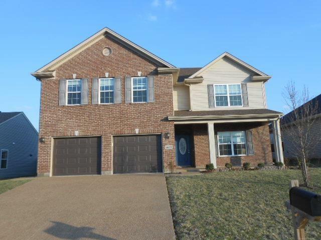 Property Photo:  5879 Brookstone Drive  IN 47630-1921 