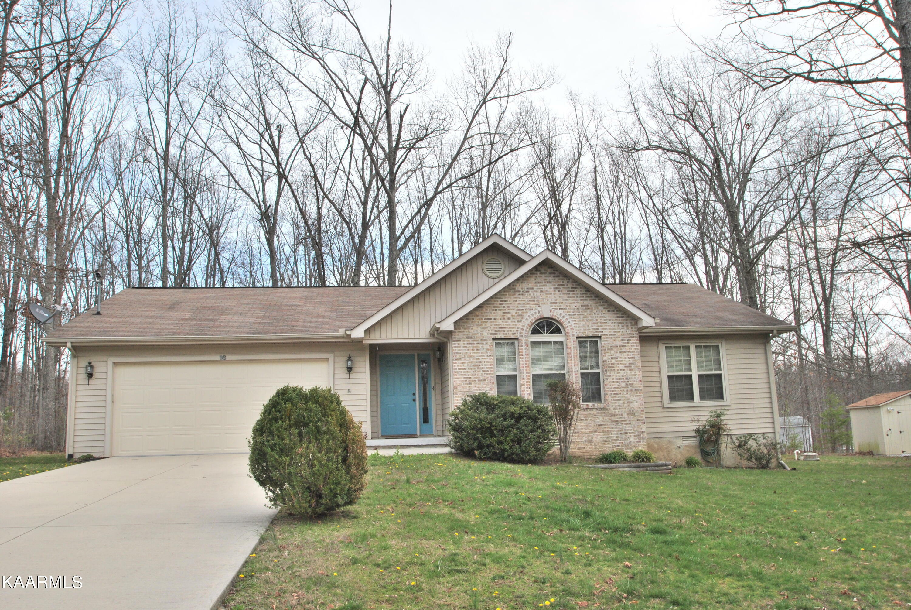 Property Photo:  16 Charlton Lane  TN 38558 