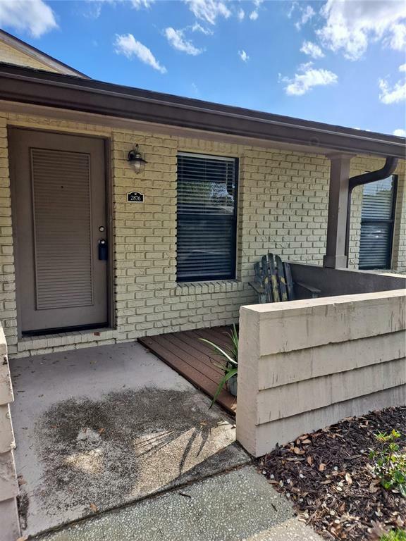 Property Photo: 2876 Plaza Terrace Drive 2876 FL 32803