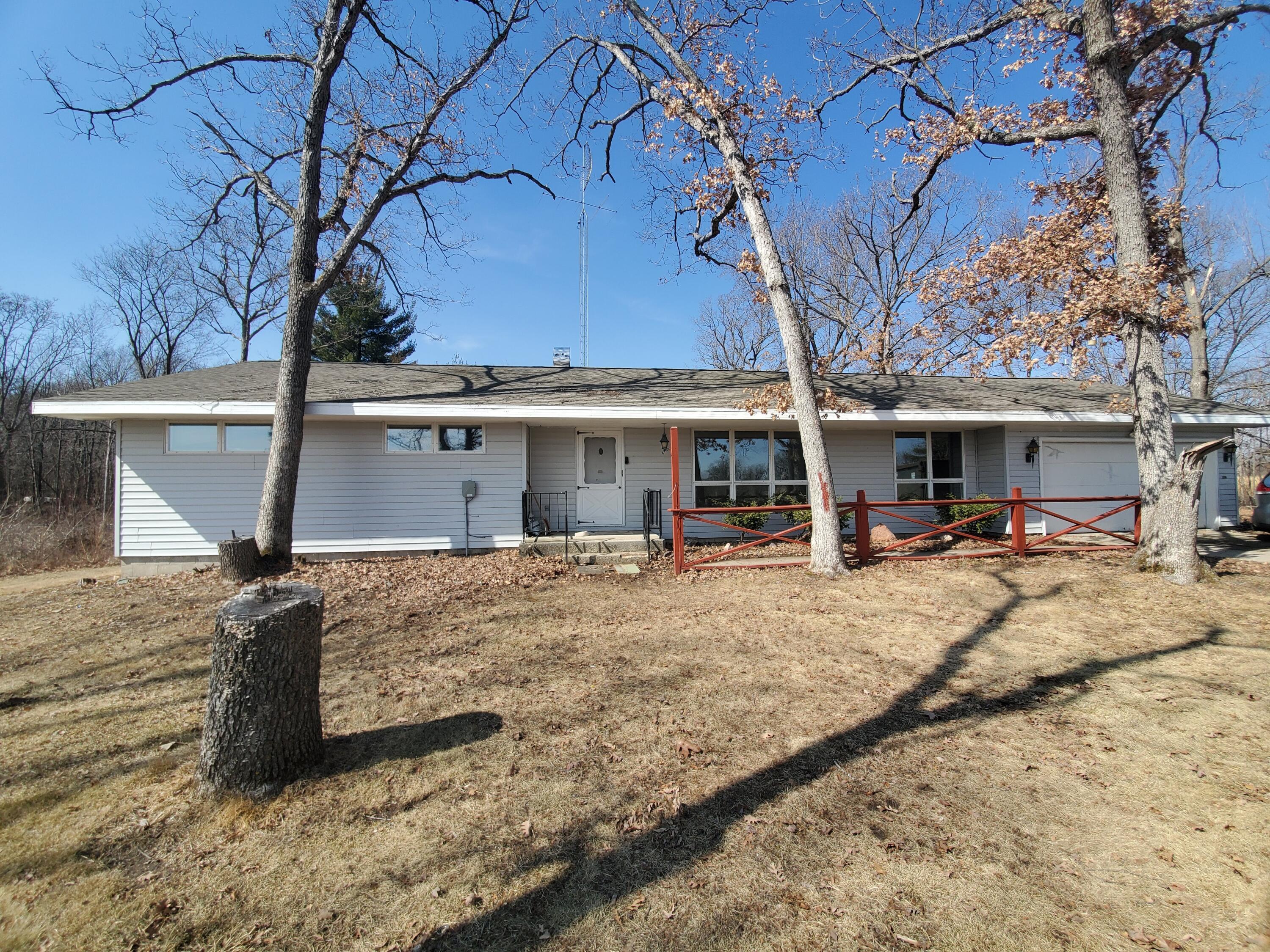 Property Photo: 2985 County Road G WI 53952
