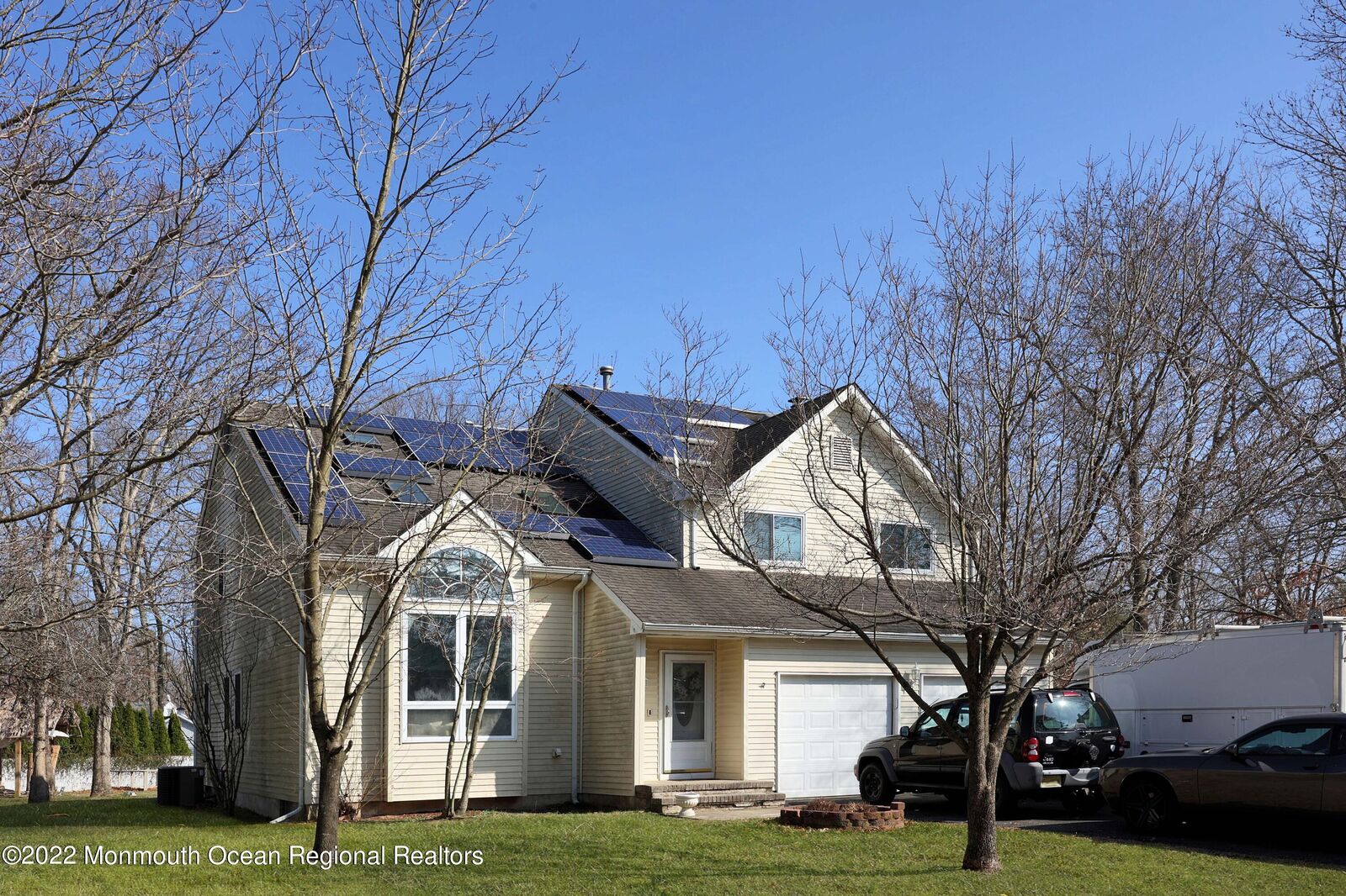 Property Photo: 2103 Cedarview Drive NJ 08757