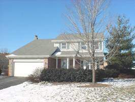 Property Photo: 809 Anthony Court IL 60563