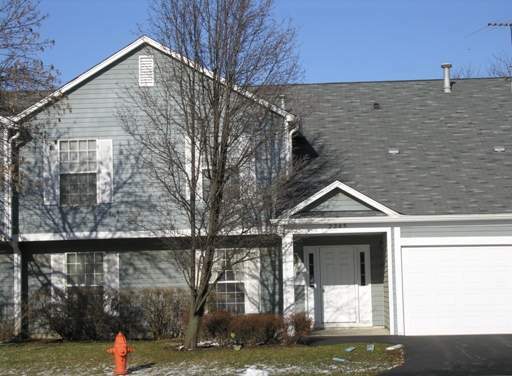 Property Photo: 2245 Petworth Court 101B IL 60565