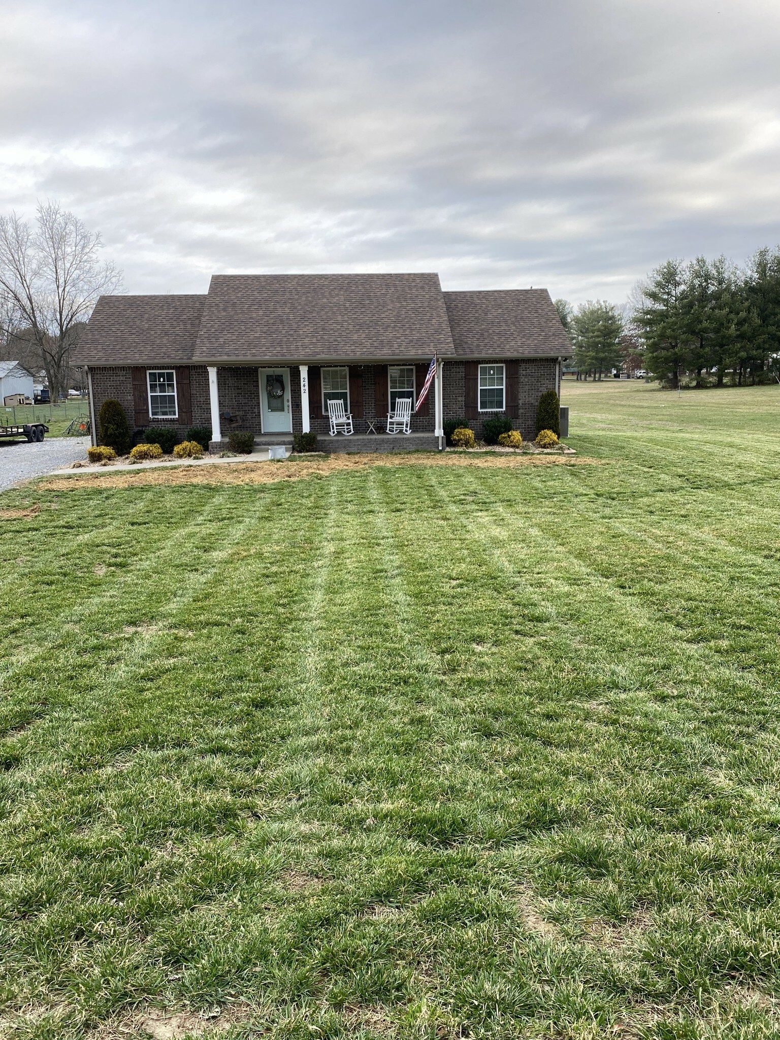 Property Photo: 242 Clubbs Rd TN 37148