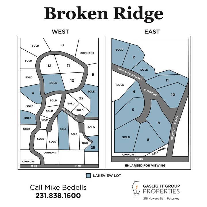 Property Photo:  8197 East Ridge 8  MI 49740 