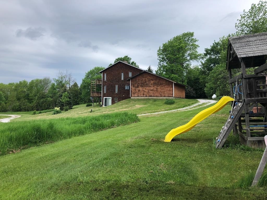 Property Photo: 2529 Ferry Road VT 05445