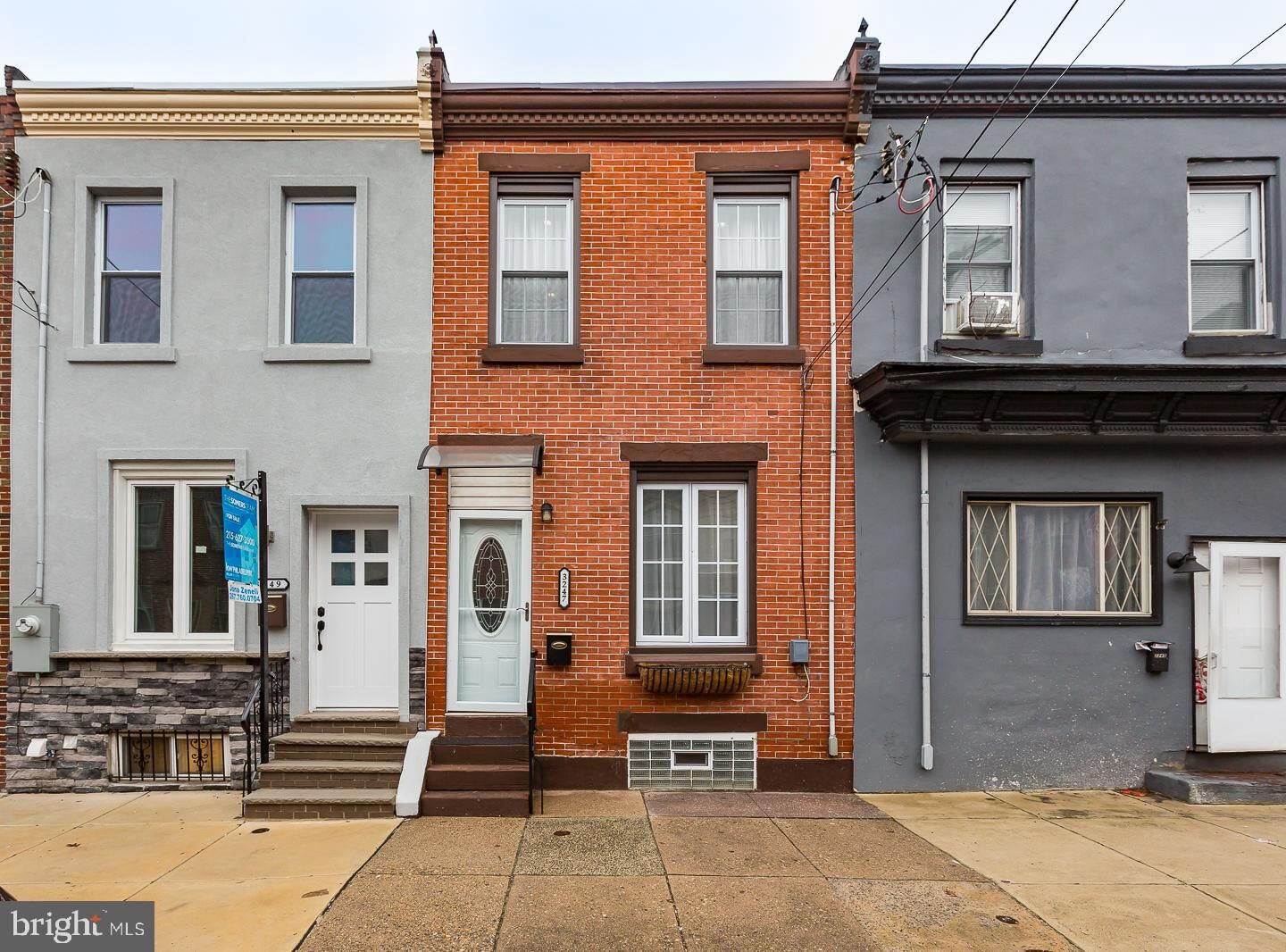 Property Photo: 3247 Edgemont Street PA 19134