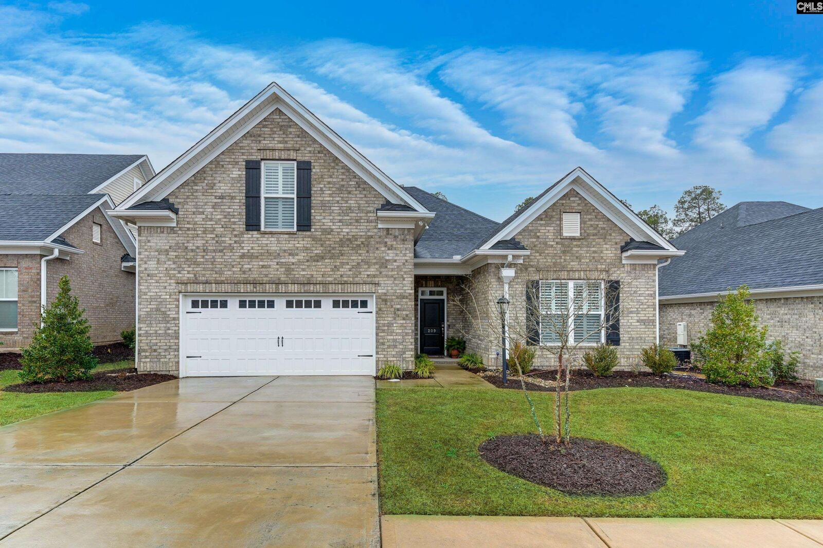 Property Photo:  209 Mary Locke  SC 29045-9827 