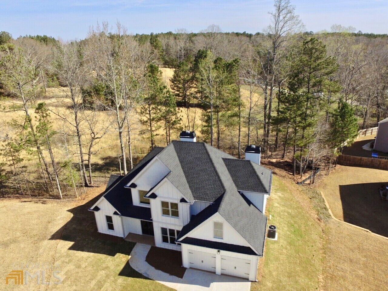 Property Photo:  110 Wesleyan Way  GA 30132 