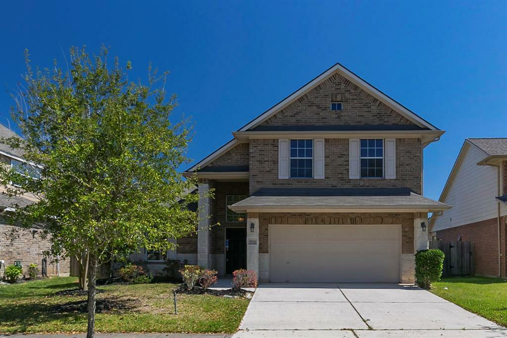 Property Photo:  5918 Preserve Lane  TX 77459 