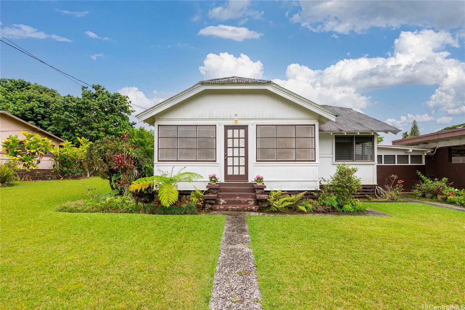 20 Karsten Drive  Wahiawa HI 96786 photo