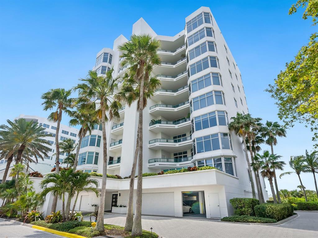 Property Photo: 675 Longboat Club Road 24A FL 34228