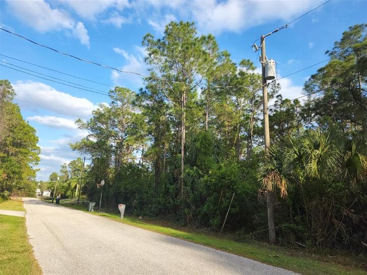 Property Photo:  Lot 6 Haffenberg Avenue  FL 34288 