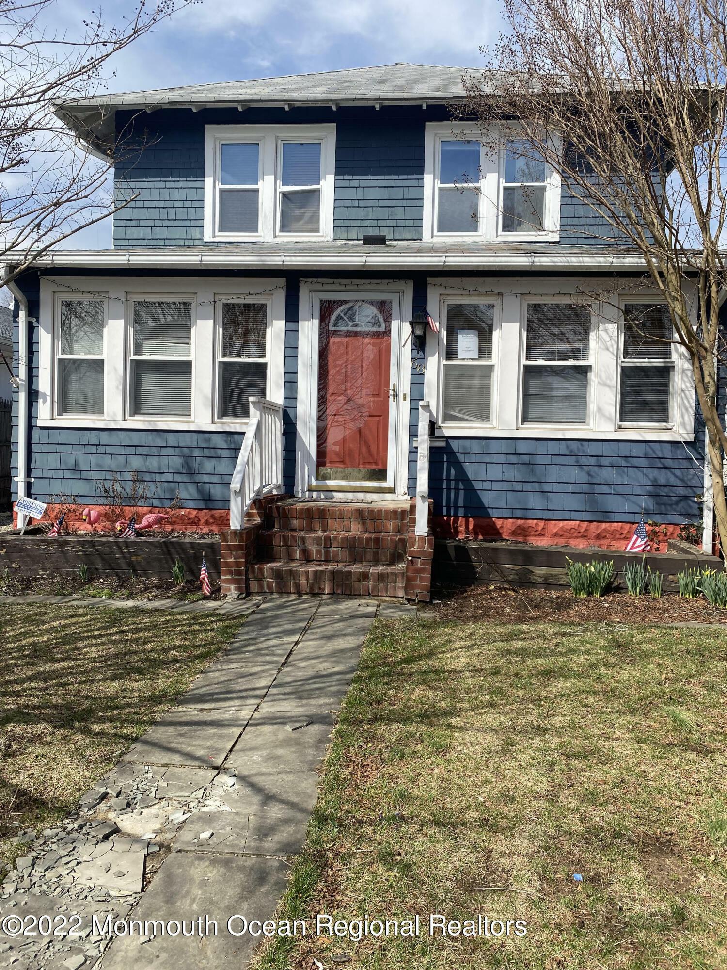 Property Photo:  68 Foster Street  NJ 07701 