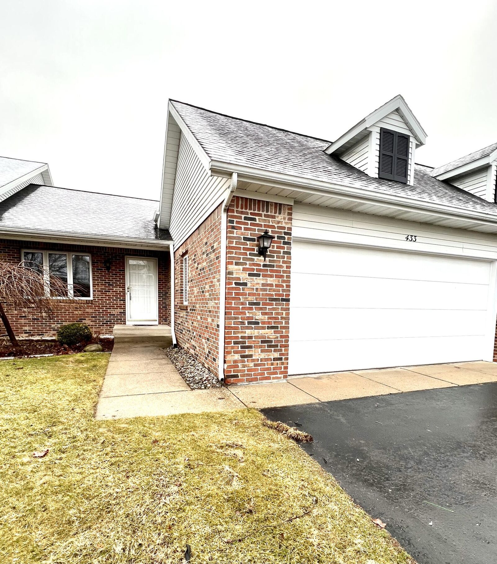 Property Photo:  433 Mary Lane  MI 49412 