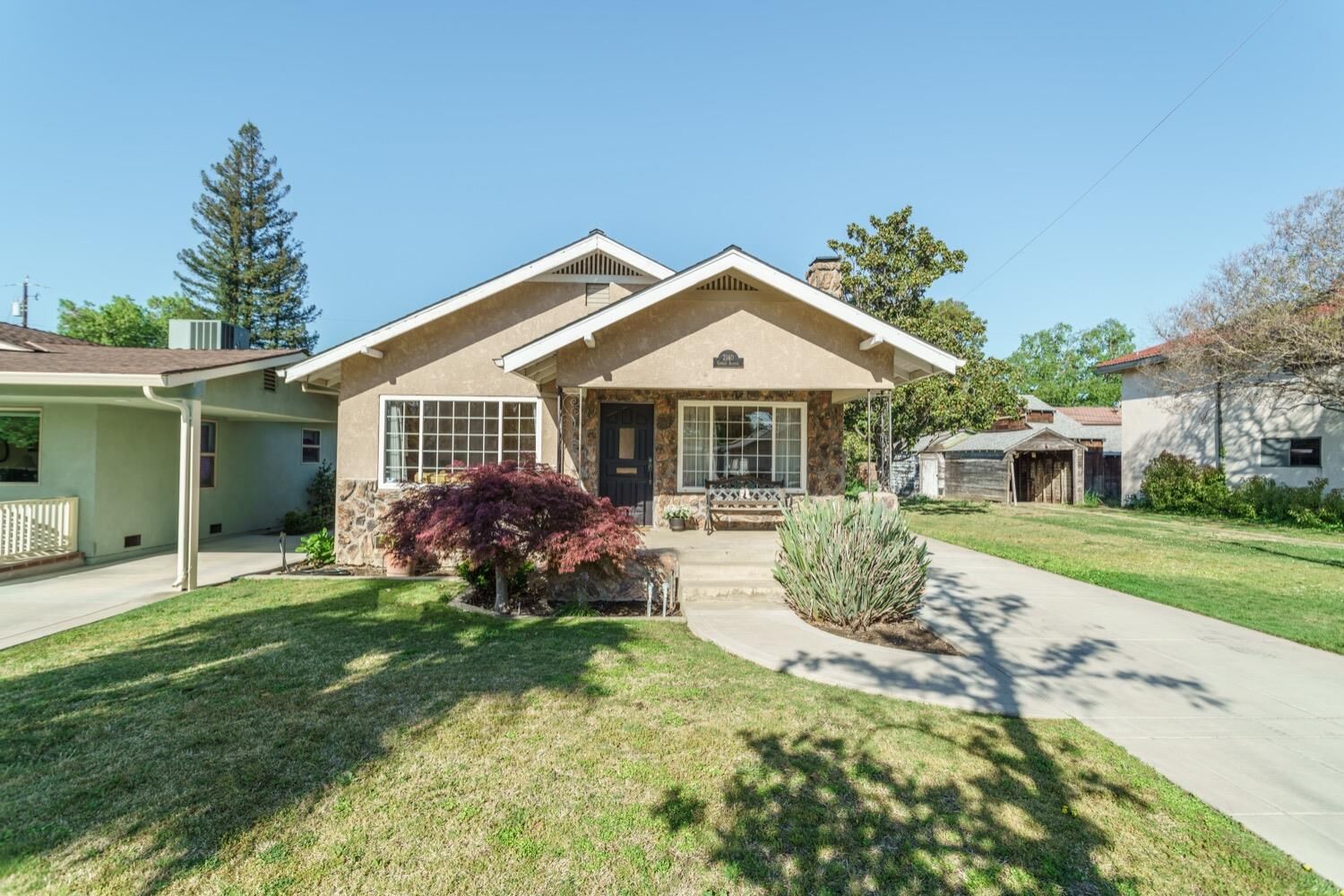 Property Photo: 2140 Gerber Avenue CA 95817
