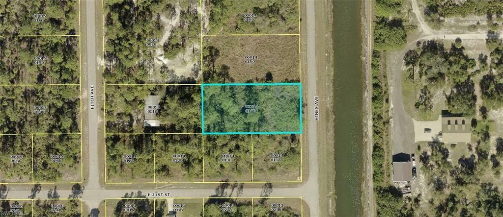 Property Photo:  2103 Hines Avenue  FL 33920 