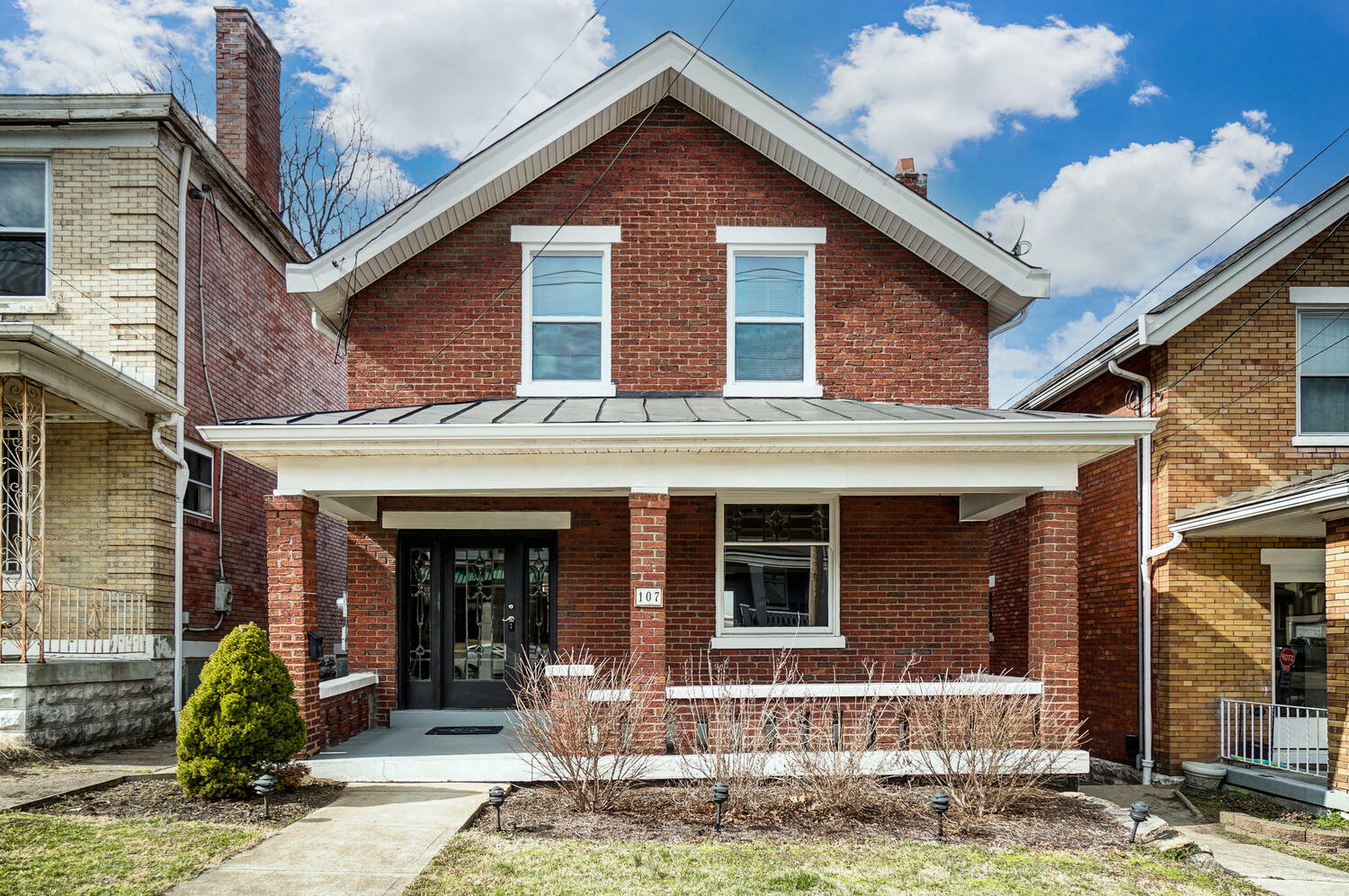 Property Photo: 107 16th Street KY 41071