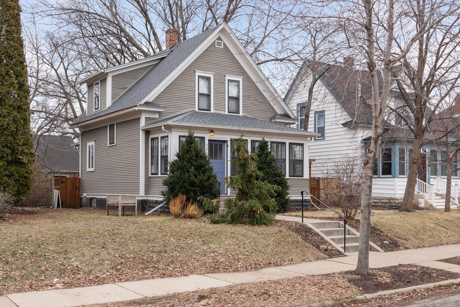 Property Photo:  3943 18th Avenue S  MN 55407 